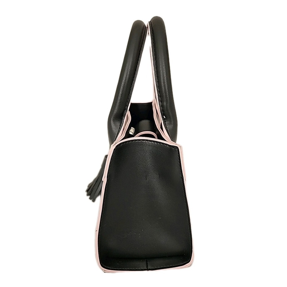 New Skinnydip London Disney x 101 Dalmatians Mini Satchel Crossbody Bag Blk/Pink - Picture 4 of 13